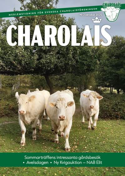 Charolaistidningen